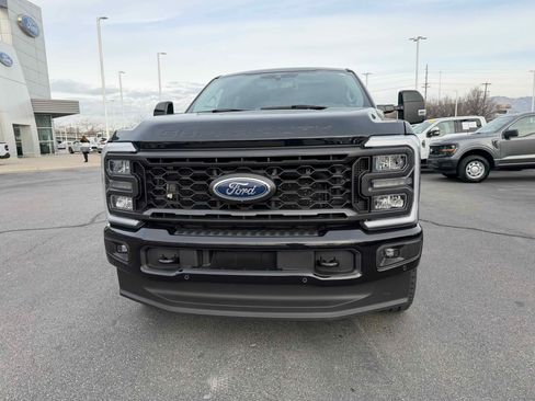 Used 2024 Ford F350 Lariat w/ Lariat Ultimate Package image 12