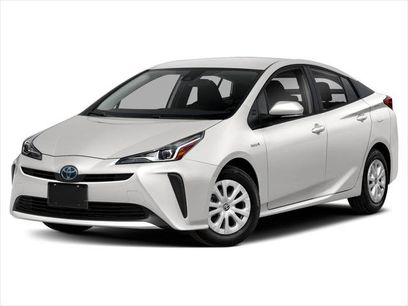 Certified 2022 Toyota Prius XLE