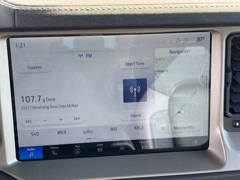 New 2025 Ford Bronco Outer Banks w/ Sasquatch Package image 24