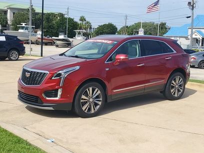 Used 2023 Cadillac XT5 Premium Luxury w/ Technology Package