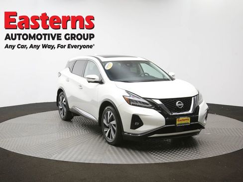 Used 2023 Nissan Murano SL w/ SL Moonroof Package AWD/4WD image 54