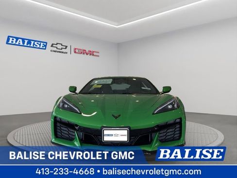 New 2026 Chevrolet Corvette Z06 image 8