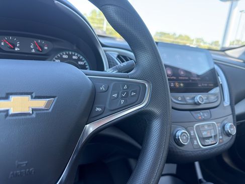 Used 2024 Chevrolet Malibu LS w/ Driver Confidence Package FWD image 22