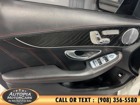 Used 2017 Mercedes-Benz C 43 AMG 4MATIC Sedan image 18