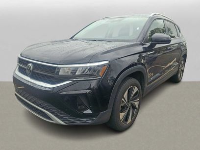 Used 2024 Volkswagen Taos SE