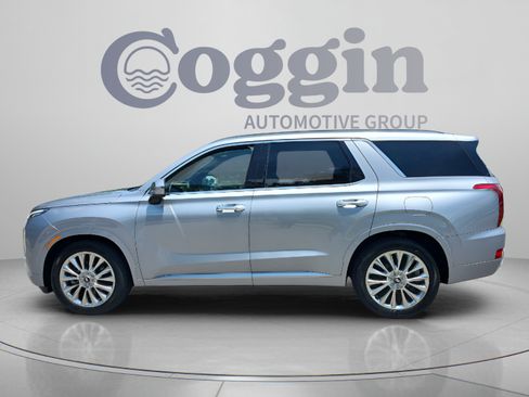Used 2020 Hyundai Palisade Limited FWD image 2