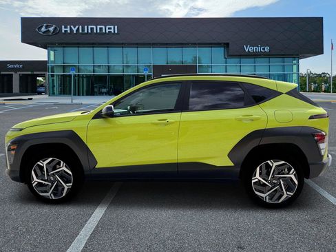 New 2026 Hyundai Kona SEL Premium FWD image 3