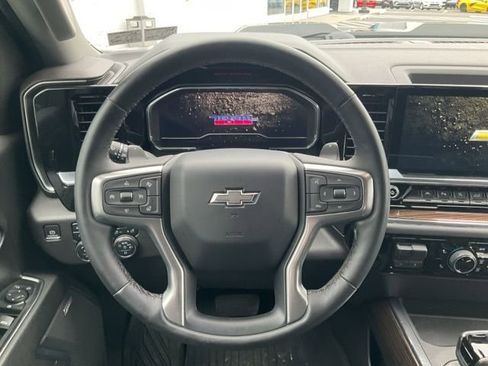 Certified 2024 Chevrolet Silverado 1500 LT Trail Boss w/ Convenience Package II AWD/4WD image 10