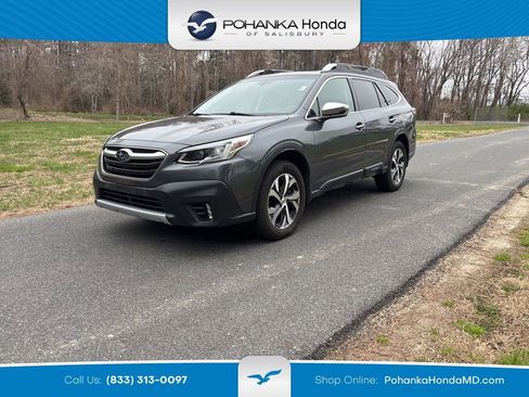Used 2021 Subaru Outback Touring w/ Popular Package #2 image 1