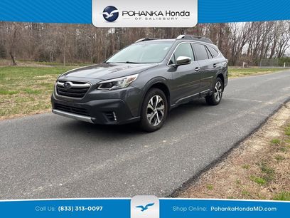 Used 2021 Subaru Outback Touring w/ Popular Package #2