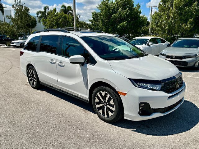 New 2027 Honda Odyssey EX-L image 1