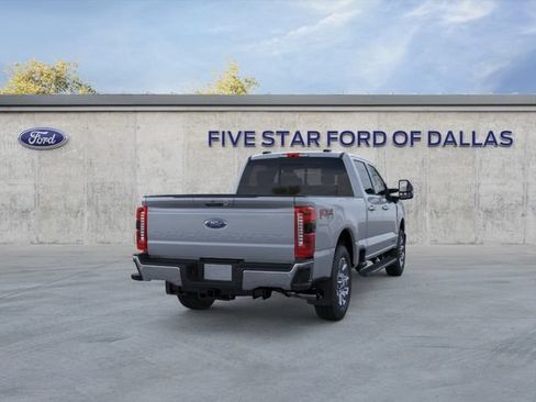 New 2026 Ford F250 Lariat w/ Chrome Package AWD/4WD image 8
