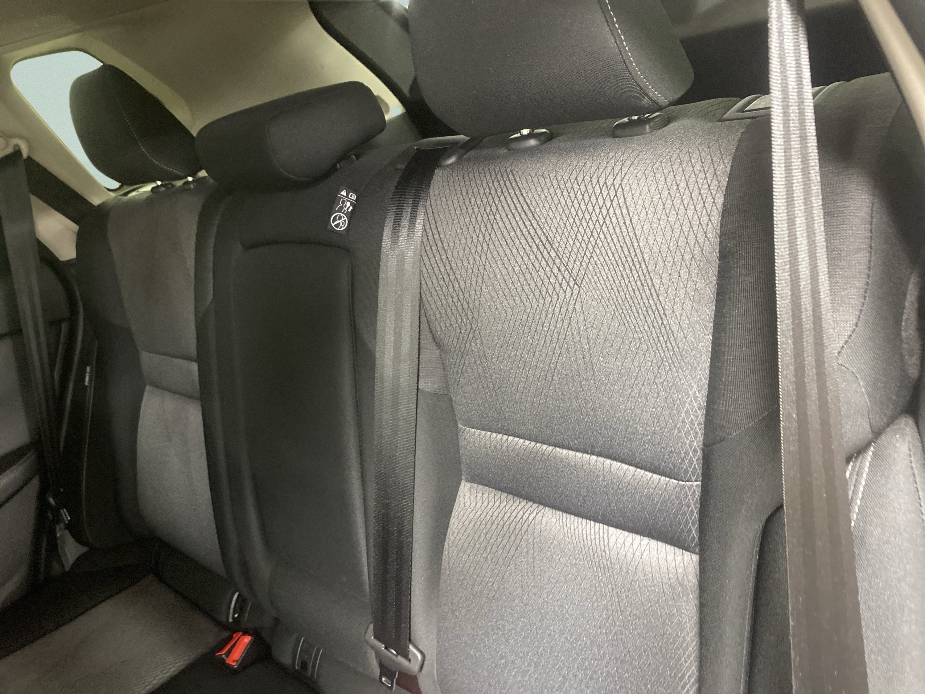 Used 2025 Nissan Rogue SV AWD/4WD image 9