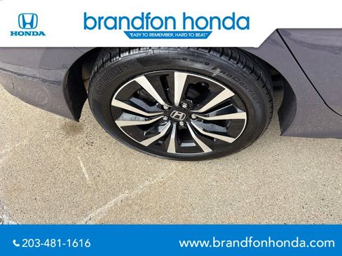 Used 2024 Honda Civic EX-L image 34