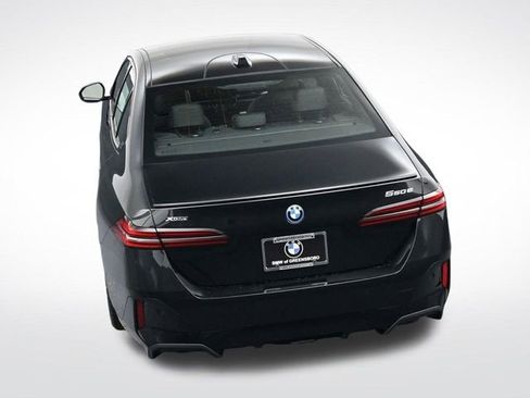 New 2026 BMW 550e xDrive w/ Executive Package AWD/4WD image 27