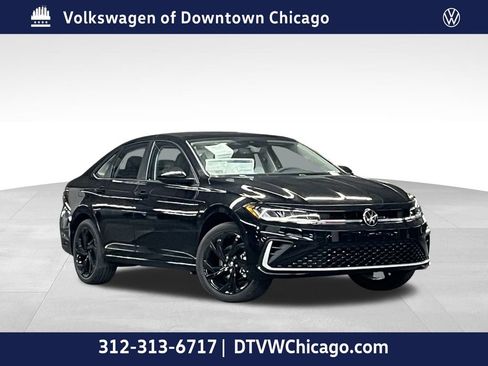 New 2026 Volkswagen Jetta SE image 1