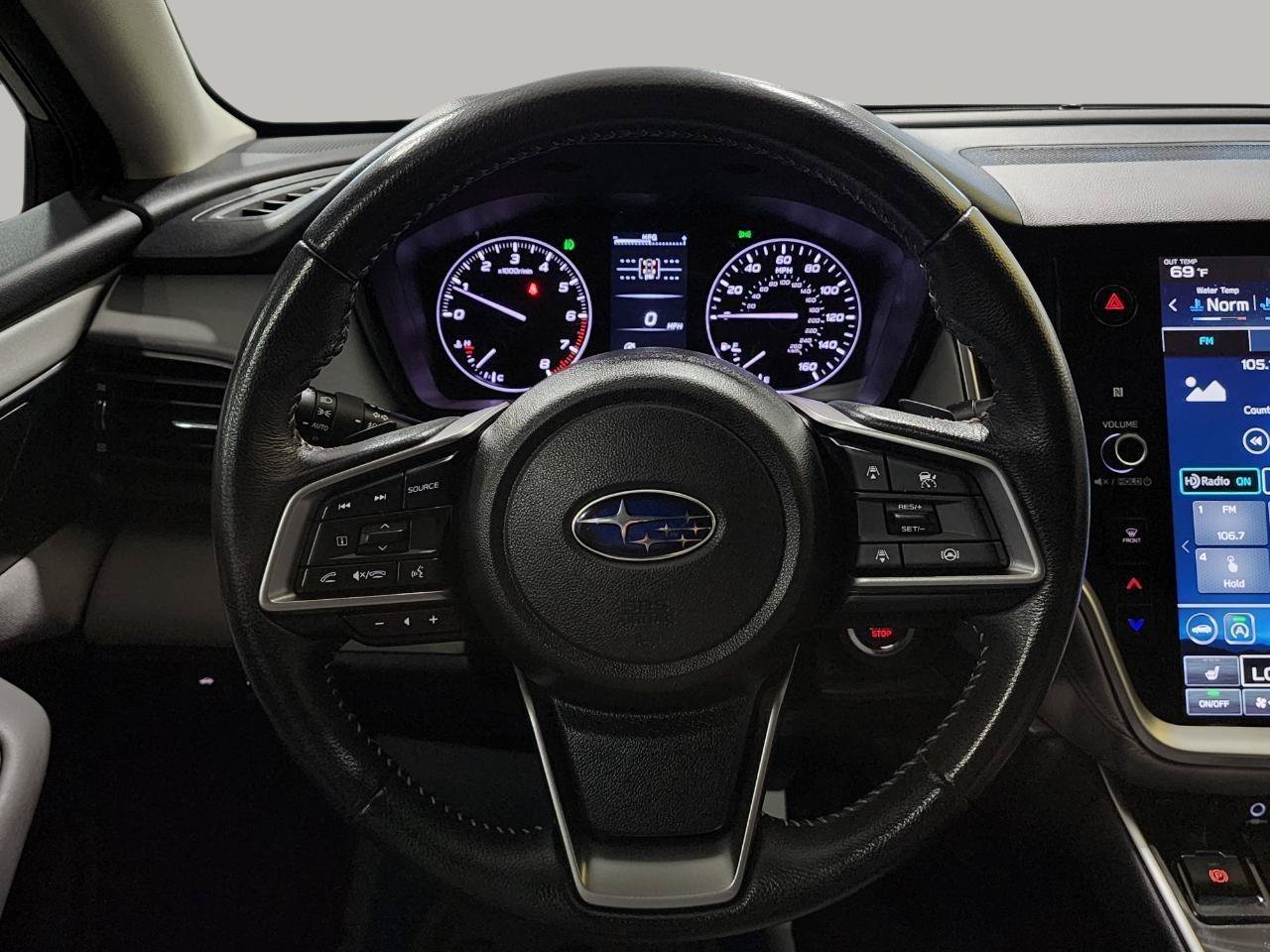 Used 2023 Subaru Legacy Premium AWD/4WD image 14