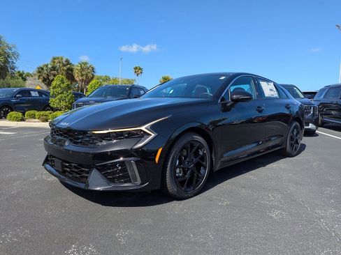 New 2026 Kia K5 GT-Line image 4