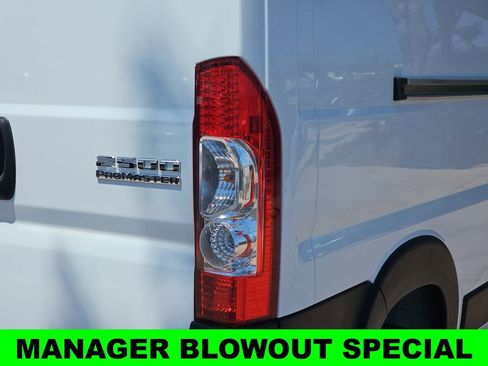 Used 2023 RAM ProMaster 2500 FWD image 39