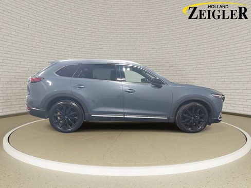 Used 2023 MAZDA CX-9 Carbon Edition AWD/4WD image 4