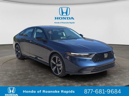 New 2026 Honda Accord SE image 7