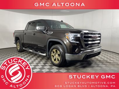 Used 2020 GMC Sierra 1500 SLE w/ SLE Value Package