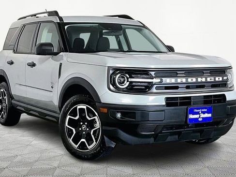 Used 2021 Ford Bronco Sport Big Bend image 1