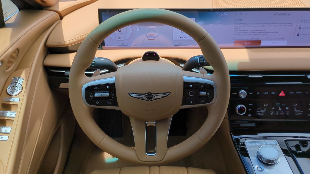 New 2027 Genesis G80 2.5T AWD/4WD image 11