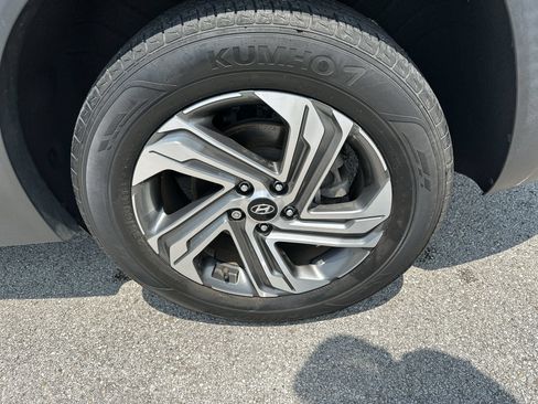 Used 2023 Hyundai Santa Fe SE w/ Cargo Package FWD image 29