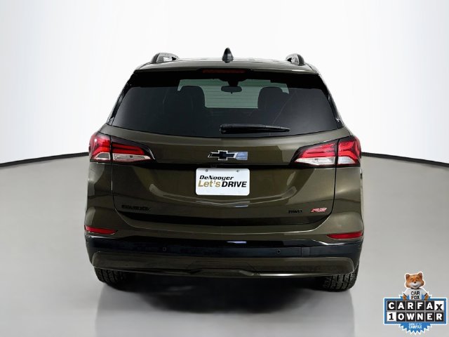 Used 2024 Chevrolet Equinox RS AWD/4WD image 12