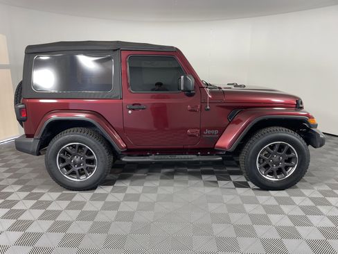 Used 2021 Jeep Wrangler Sport AWD/4WD image 6