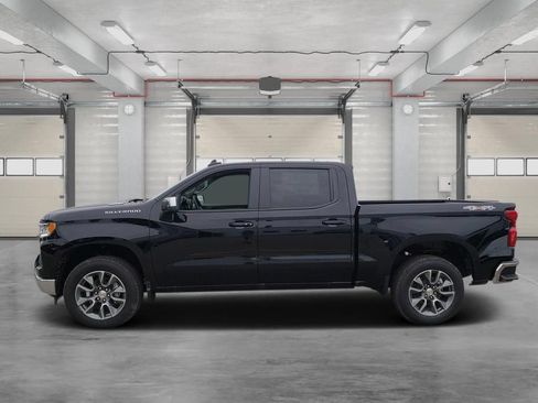 New 2026 Chevrolet Silverado 1500 LT AWD/4WD image 6