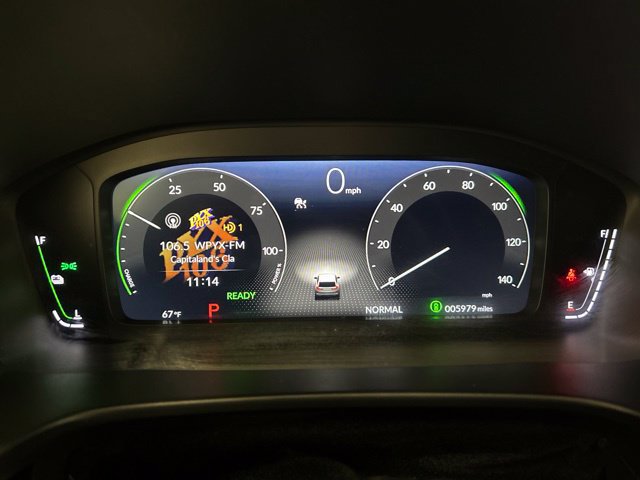 Certified 2026 Honda CR-V Sport Touring image 26