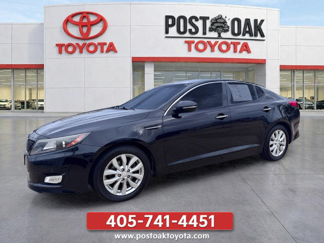 Used 2015 Kia Optima EX FWD image 1