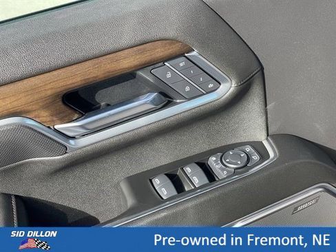 Certified 2025 Chevrolet Silverado 2500 High Country w/ Technology Package AWD/4WD image 15