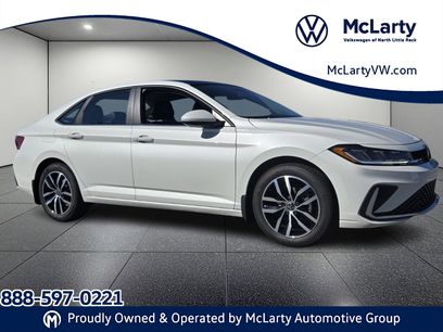 New 2026 Volkswagen Jetta SE