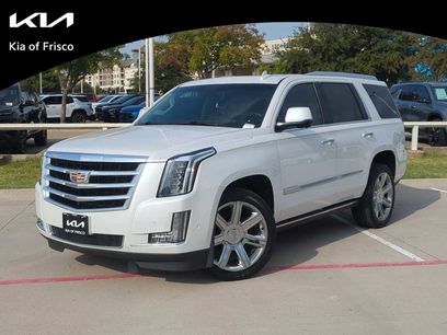 Used 2019 Cadillac Escalade Premium Luxury