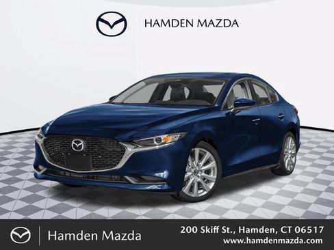 Used 2023 MAZDA MAZDA3 s FWD image 1