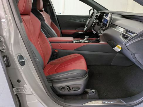 New 2026 Lexus RX 500h F Sport image 37