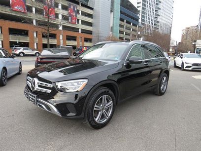 Certified 2022 Mercedes-Benz GLC 300 GLC 300 4MATIC