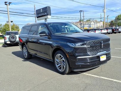 New 2025 Lincoln Navigator L Reserve