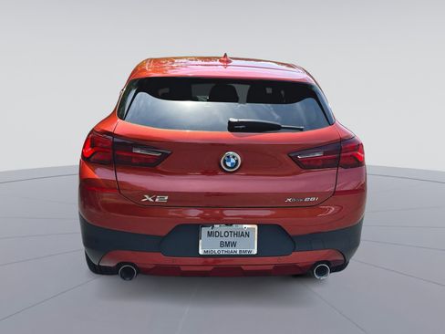 Used 2022 BMW X2 xDrive28i w/ Convenience Package AWD/4WD image 30