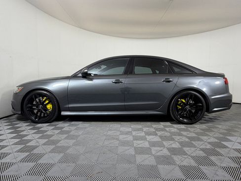 Used 2016 Audi S6 Prestige w/ Prestige Package AWD/4WD image 2