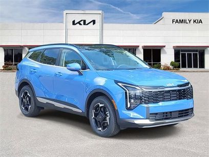 New 2026 Kia Sportage EX w/ EX Panorama Roof Package
