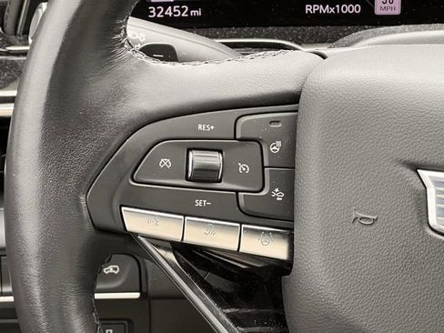 Certified 2023 Cadillac Escalade ESV Sport w/ Touring Package image 16