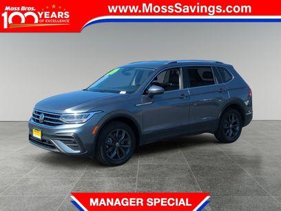 Used 2023 Volkswagen Tiguan SE