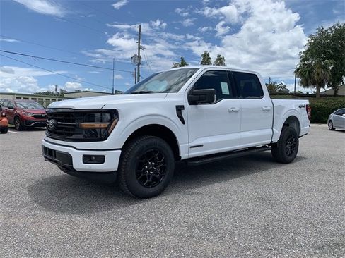 New 2025 Ford F150 XLT w/ Equipment Group 302A MID image 8