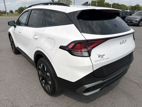 Used 2023 Kia Sportage X-Line w/ X-Line Premium Package AWD/4WD image 8