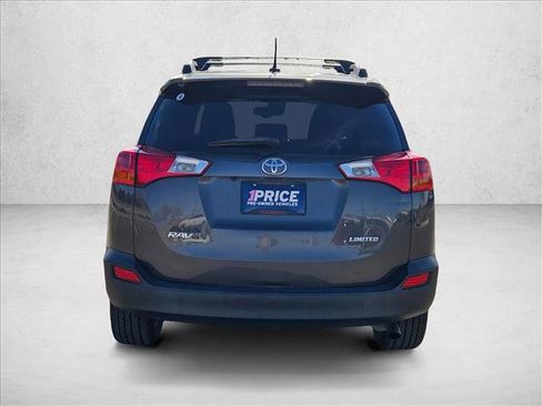 Used 2015 Toyota RAV4 Limited image 7