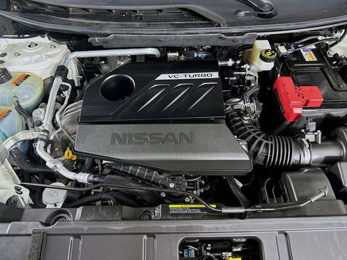 Certified 2023 Nissan Rogue SV w/ SV Premium B Package AWD/4WD image 39